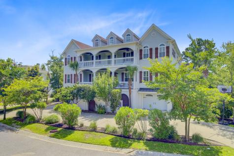 2196 Beckenham Drive Mount Pleasant SC 29466