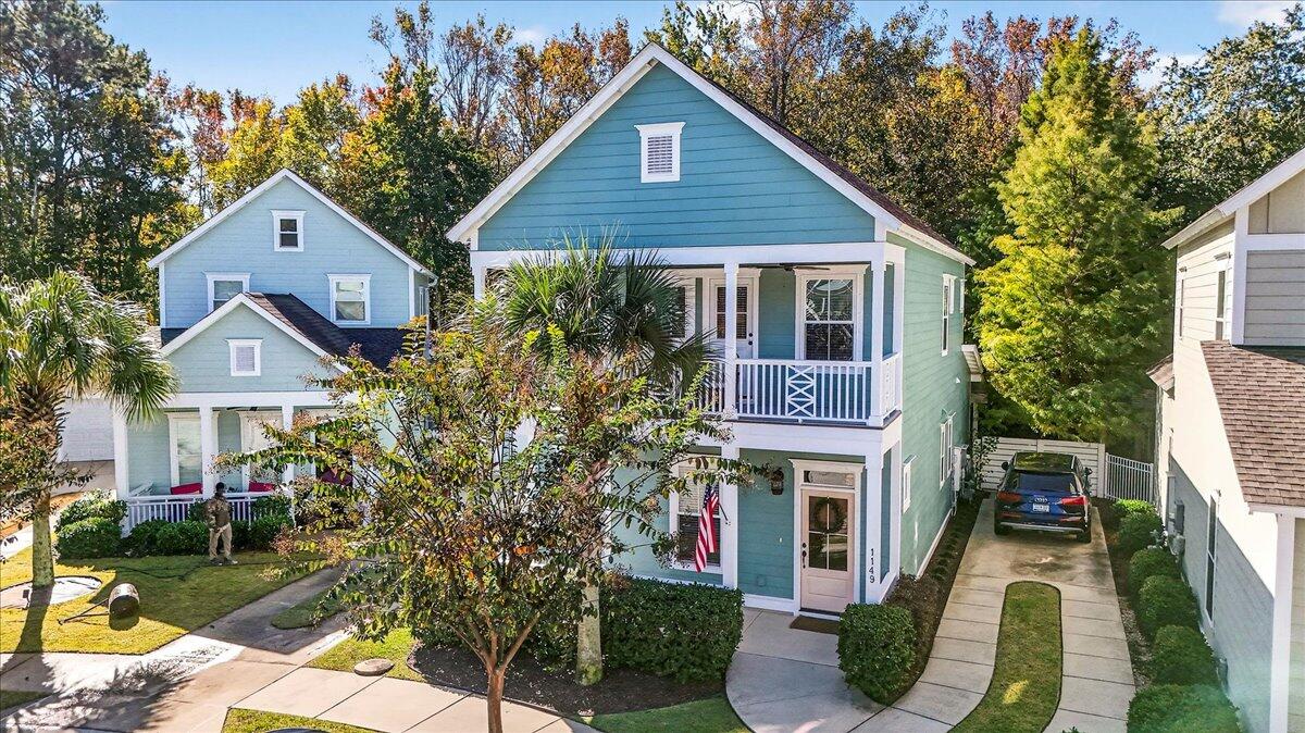 1149 Wexford Park Mount Pleasant SC 29466