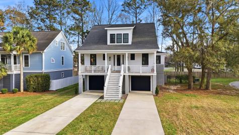 4291 Jacobs Pt Court Ravenel SC 29470