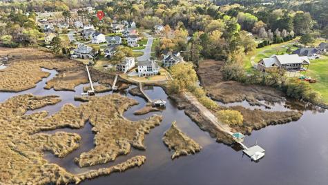 4291 Jacobs Pt Court Ravenel SC 29470
