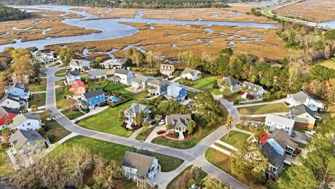 4291 Jacobs Pt Court Ravenel SC 29470
