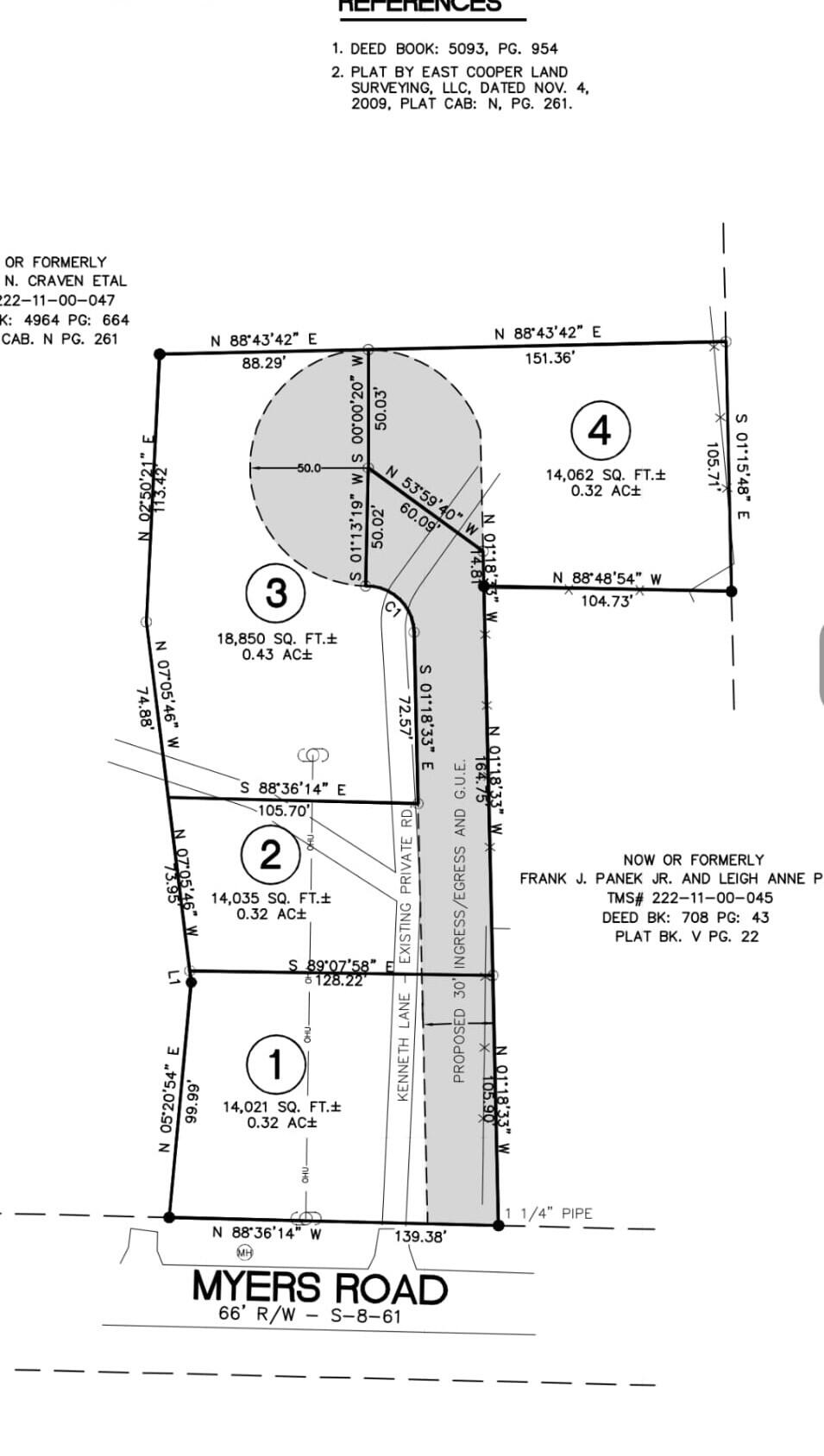 111 Kenneth Lane Summerville SC 29486