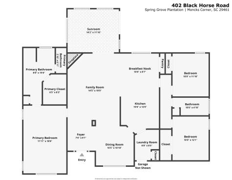 402 Black Horse Road Moncks Corner SC 29461