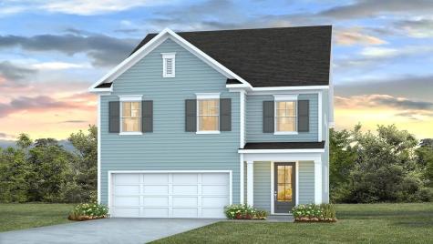 808 Baywood Lane Summerville SC 29486
