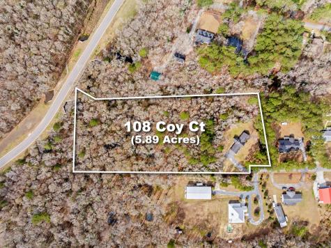 108 Coy Court Summerville SC 29486