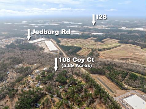 108 Coy Court Summerville SC 29486
