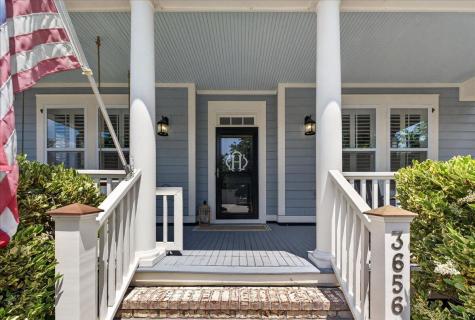 3656 Spindrift Drive Mount Pleasant SC 29466