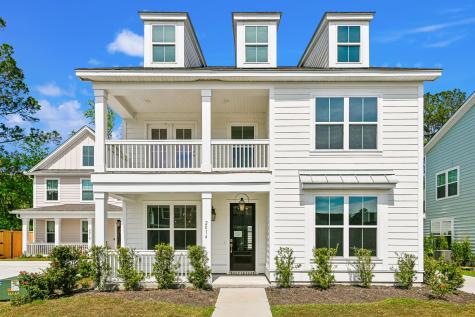 2014 Blue Bayou Boulevard Johns Island SC 29455