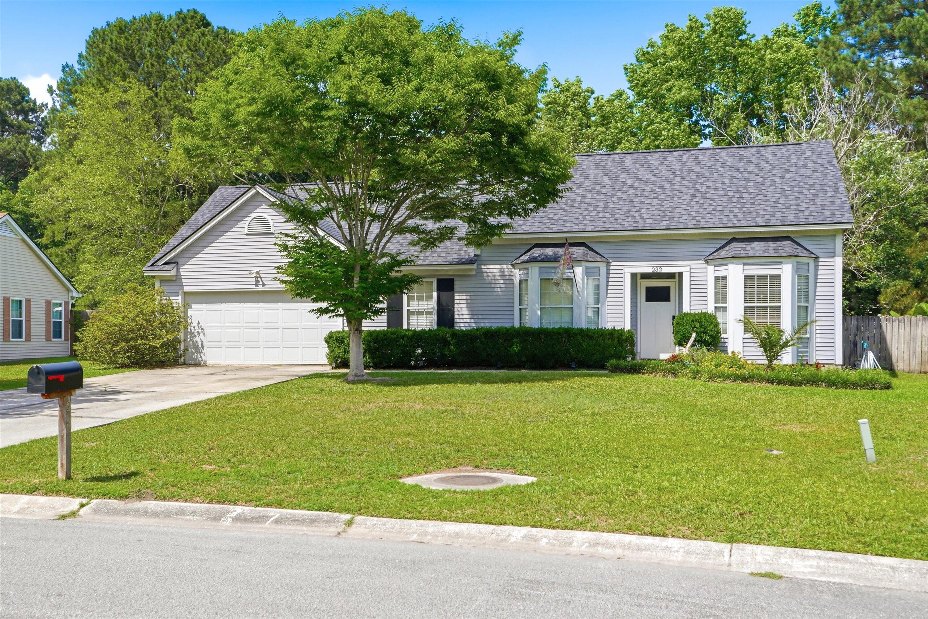 232 Saint Awdry Street Summerville SC 29485