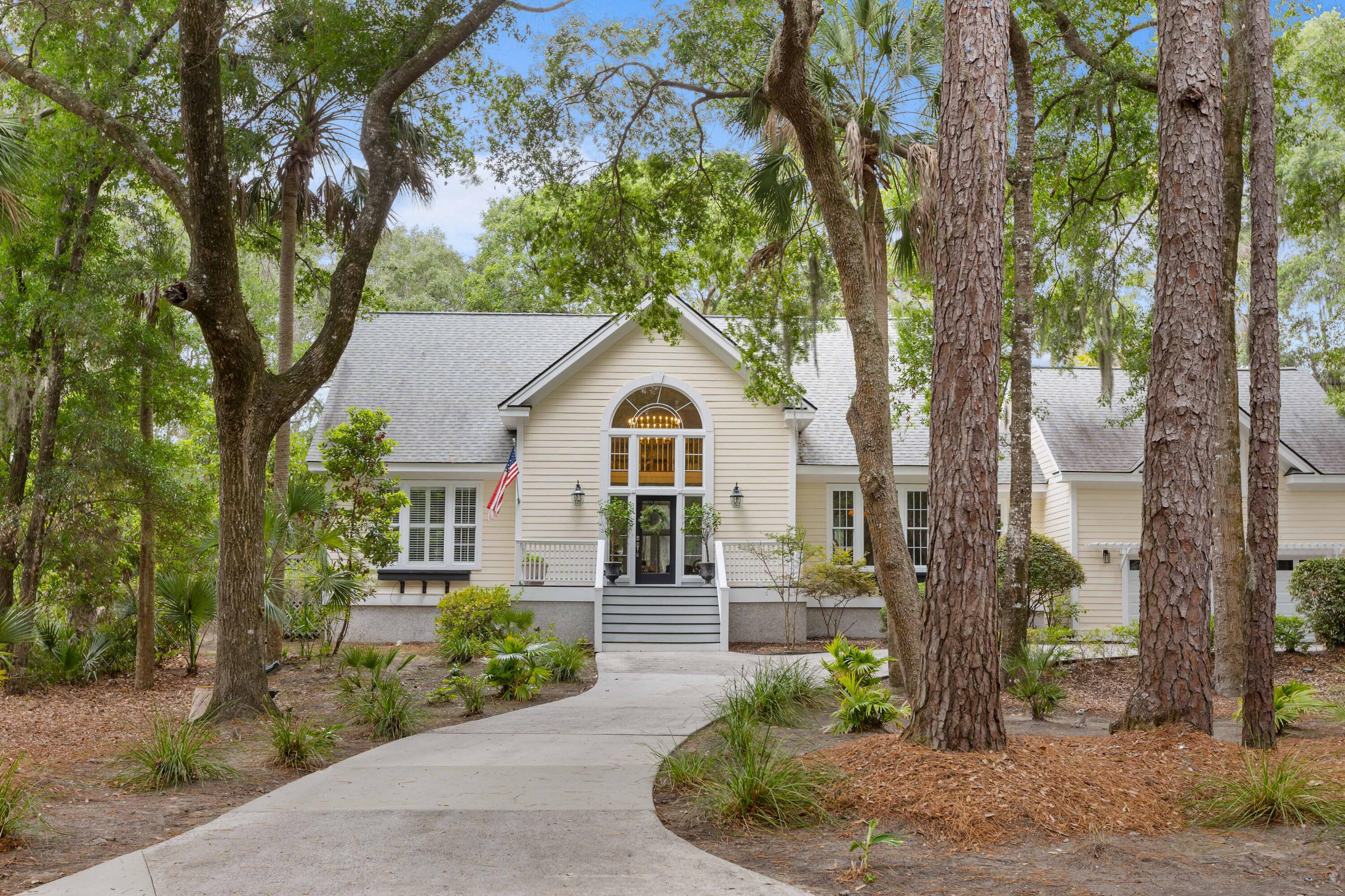 3335 Coon Hollow Seabrook Island SC 29455