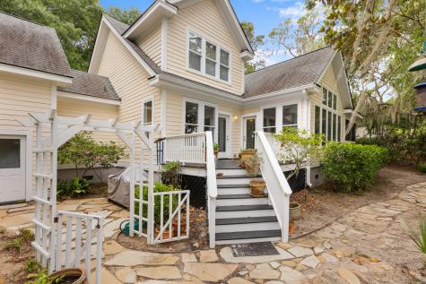 3335 Coon Hollow Seabrook Island SC 29455
