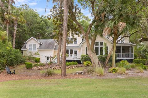 3335 Coon Hollow Seabrook Island SC 29455