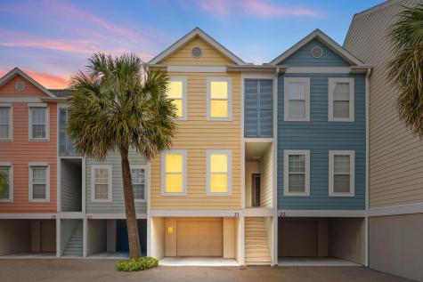 81 Sandbar Lane Folly Beach SC 29439