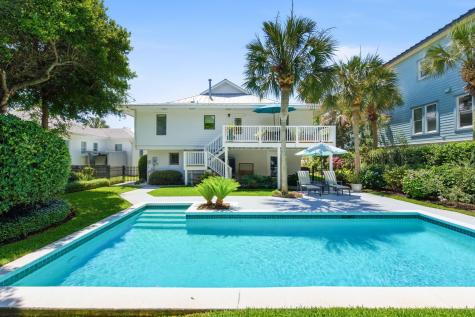 621 Ocean Boulevard Isle Of Palms SC 29451