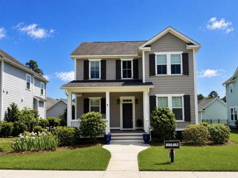 3998 Capensis Lane Ravenel SC 29470