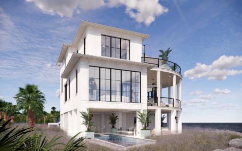 3209 Marshall Boulevard Sullivans Island SC 29482