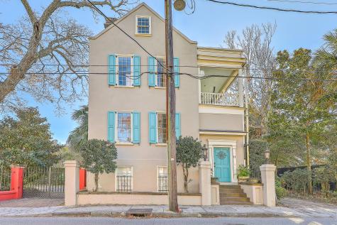 11 George Street Charleston SC 29401