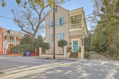 11 George Street Charleston SC 29401