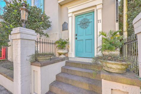 11 George Street Charleston SC 29401