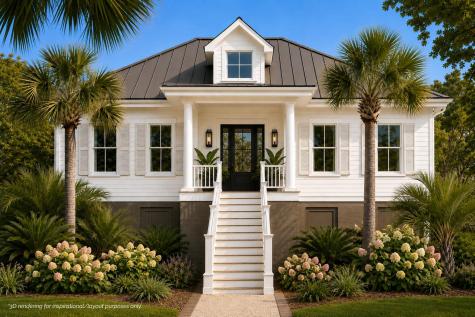 847 Dunham Street Daniel Island SC 29492