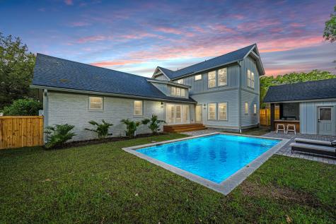 1405 Heather Drive Mount Pleasant SC 29464