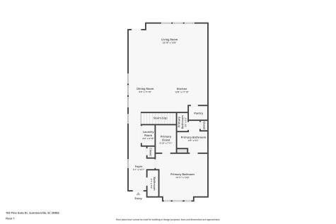103 Pine Gate Drive Summerville SC 29483