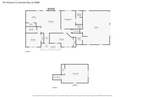 101 Hanover Court Summerville SC 29485