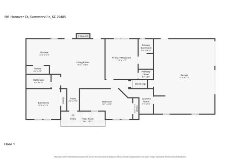 101 Hanover Court Summerville SC 29485