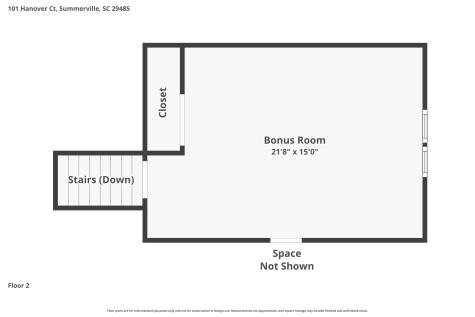 101 Hanover Court Summerville SC 29485