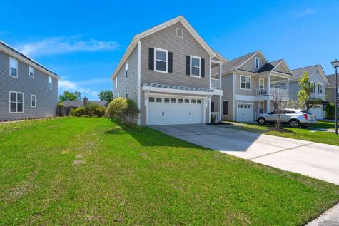401 Chemistry Circle Ladson SC 29456