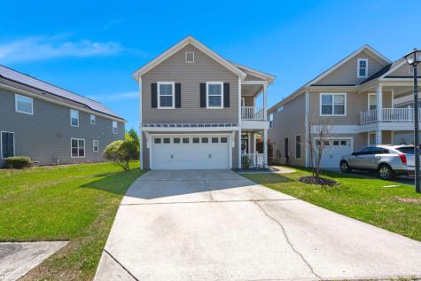 401 Chemistry Circle Ladson SC 29456