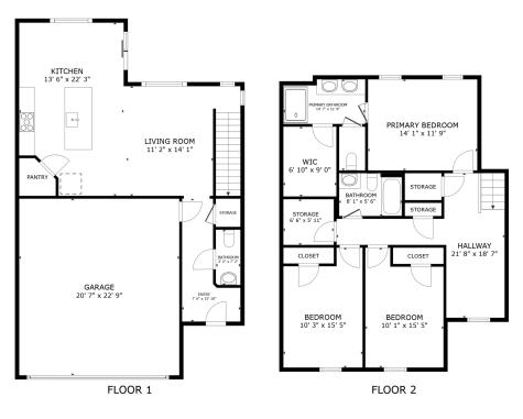 827 Kirby Court Charleston SC 29414