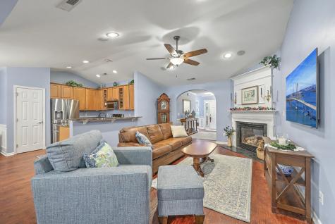 9060 Pickett Fence Lane Summerville SC 29485