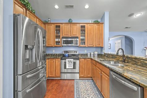 9060 Pickett Fence Lane Summerville SC 29485