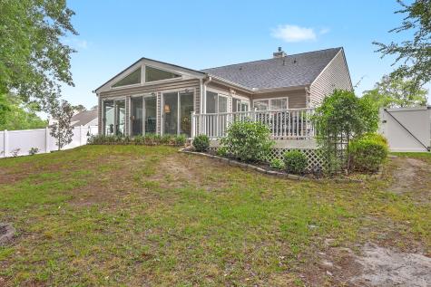 9060 Pickett Fence Lane Summerville SC 29485