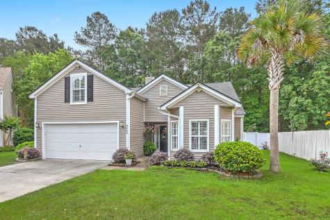 9060 Pickett Fence Lane Summerville SC 29485