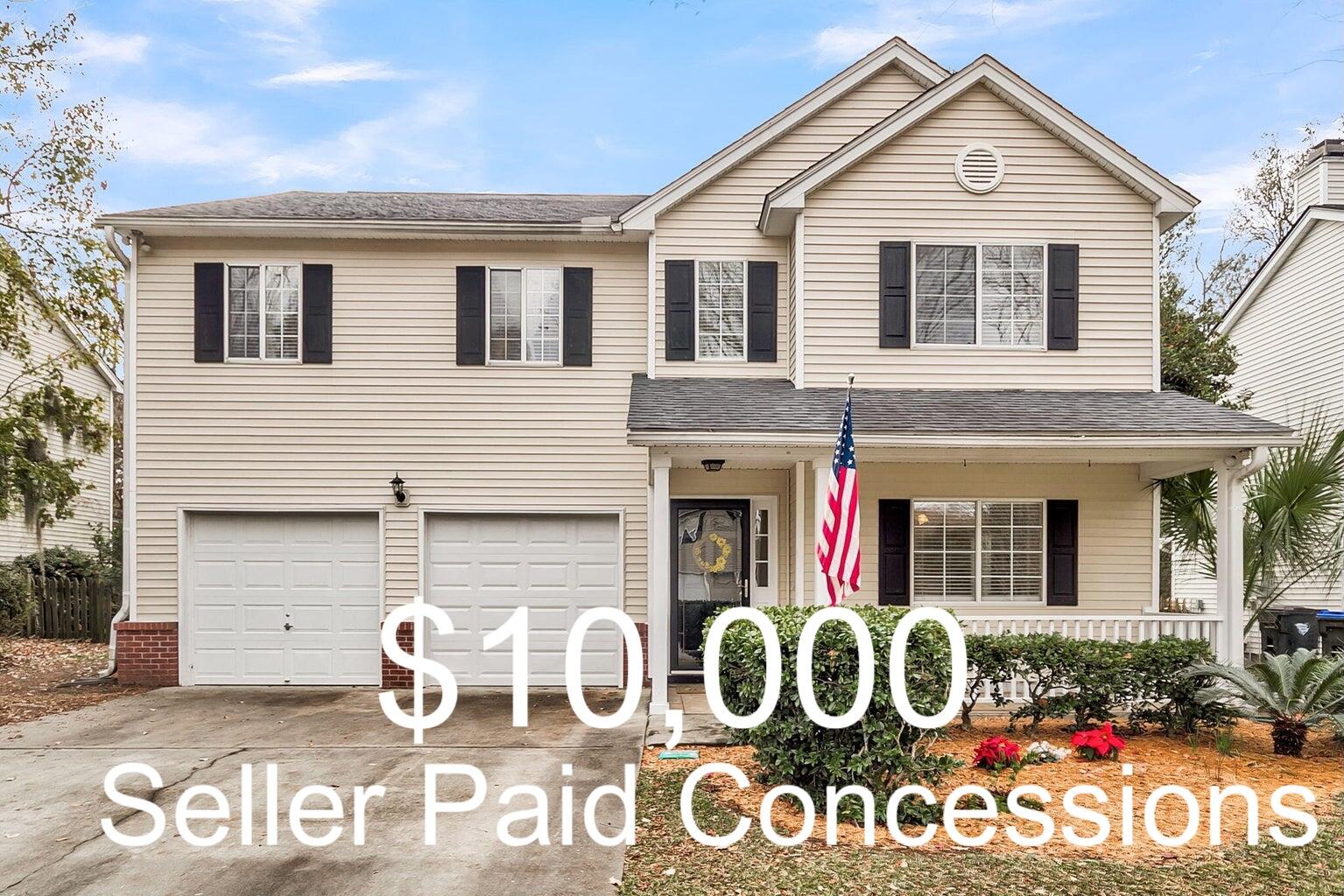 12 Creek Bend Drive Summerville SC 29485