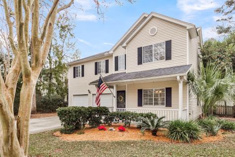 12 Creek Bend Drive Summerville SC 29485