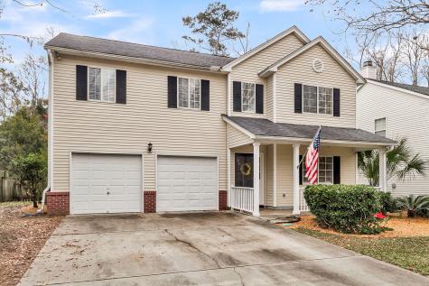 12 Creek Bend Drive Summerville SC 29485