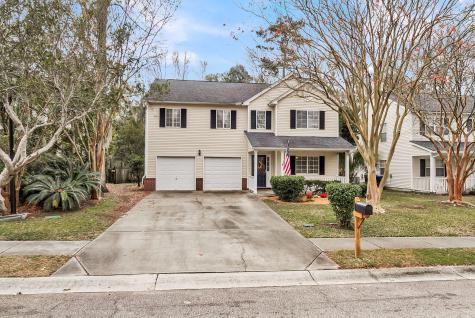 12 Creek Bend Drive Summerville SC 29485