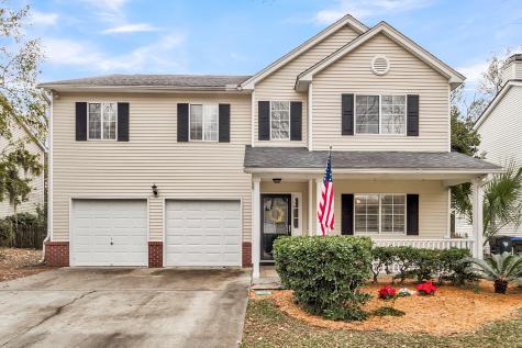 12 Creek Bend Drive Summerville SC 29485