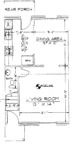 21 Hester Street Charleston SC 29403