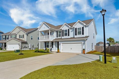 711 Yellow Leaf Lane Summerville SC 29486