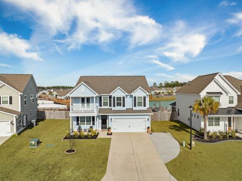 711 Yellow Leaf Lane Summerville SC 29486