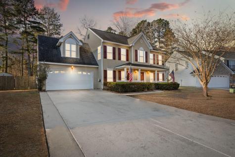 9360 S Moreto Circle Summerville SC 29485