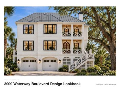 3009 Waterway Boulevard Isle Of Palms SC 29451