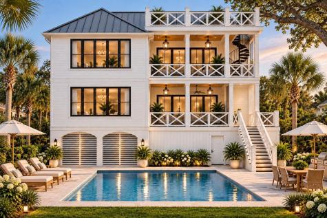 3009 Waterway Boulevard Isle Of Palms SC 29451
