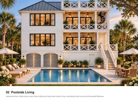3009 Waterway Boulevard Isle Of Palms SC 29451