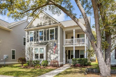 1981 Shadetree Boulevard Johns Island SC 29455