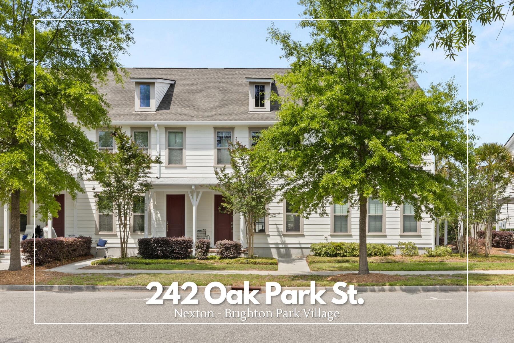 242 Oak Park Street Summerville SC 29483